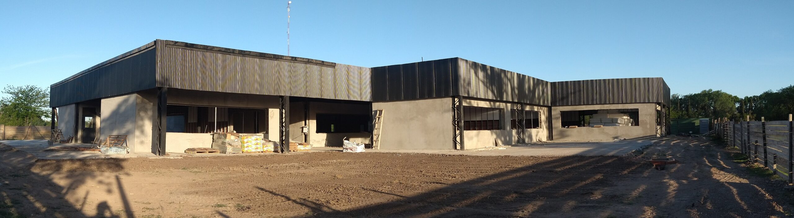 Colegio - Vista Panorámica